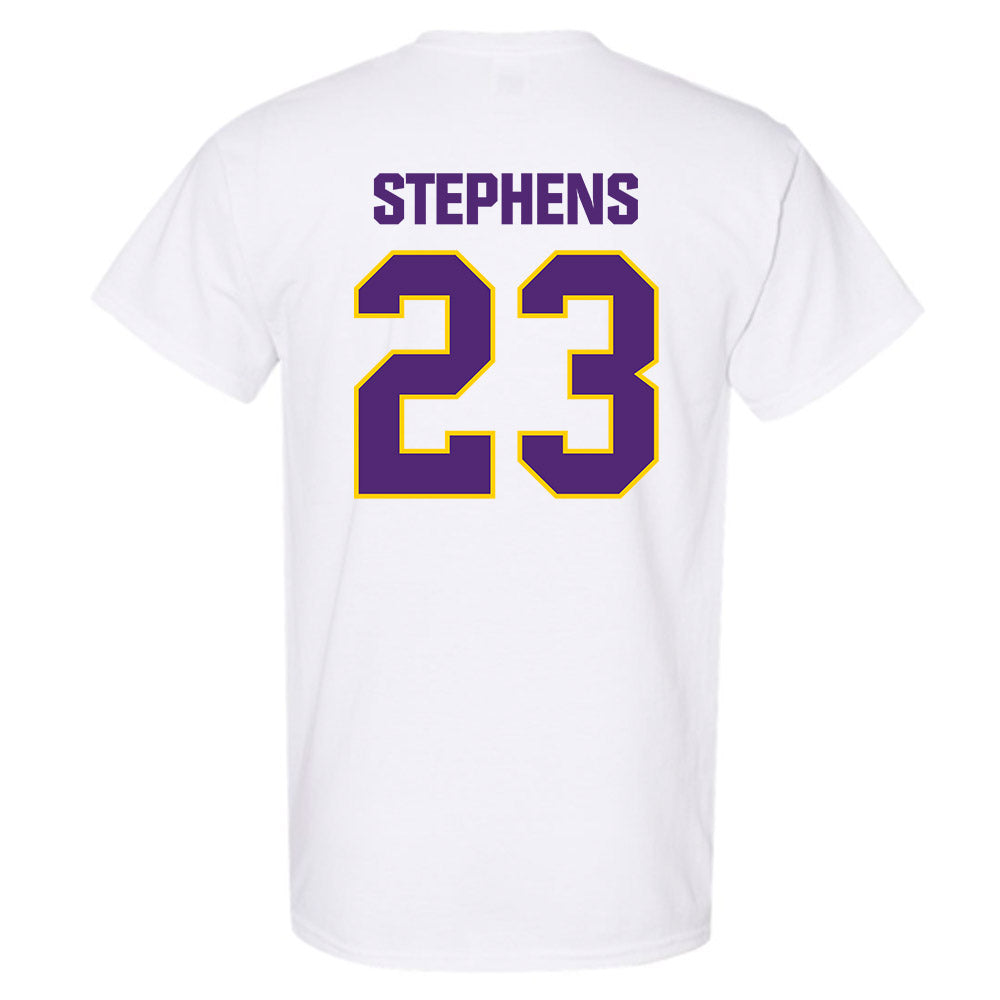 WIU - NCAA Men's Basketball : Danny Stephens - Classic Shersey T-Shirt-1