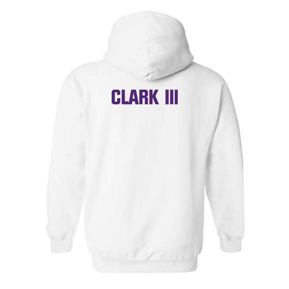 WIU - NCAA Men's Track & Field : Edward Clark III - Classic Shersey Hooded Sweatshirt-1