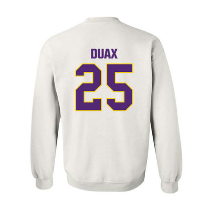 WIU - NCAA Men's Soccer : Ty Duax - Classic Shersey Crewneck Sweatshirt-1