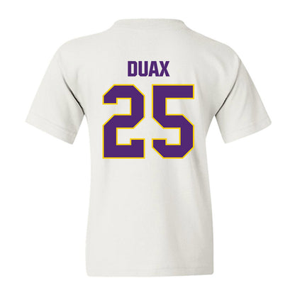 WIU - NCAA Men's Soccer : Ty Duax - Classic Shersey Youth T-Shirt-1