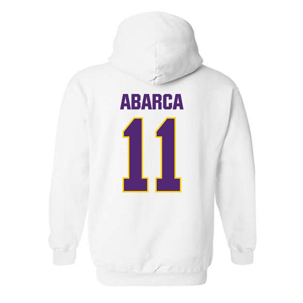 WIU - NCAA Men's Soccer : Henrry Abarca - Classic Shersey Hooded Sweatshirt-1
