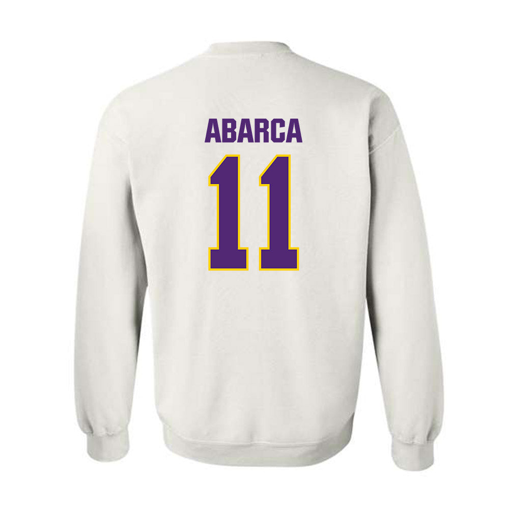 WIU - NCAA Men's Soccer : Henrry Abarca - Classic Shersey Crewneck Sweatshirt-1