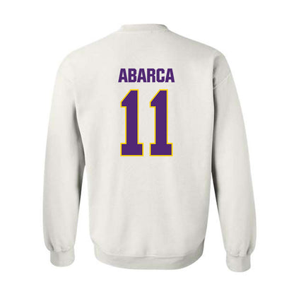 WIU - NCAA Men's Soccer : Henrry Abarca - Classic Shersey Crewneck Sweatshirt-1