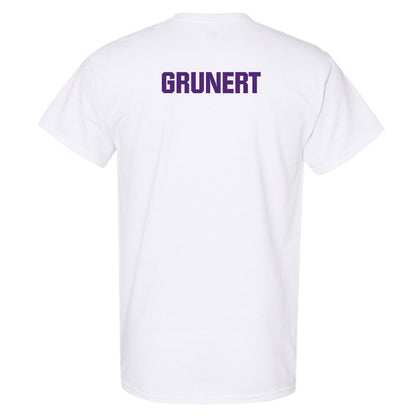 WIU - NCAA Men's Track & Field : Arnie grunert - Classic Shersey T-Shirt-1