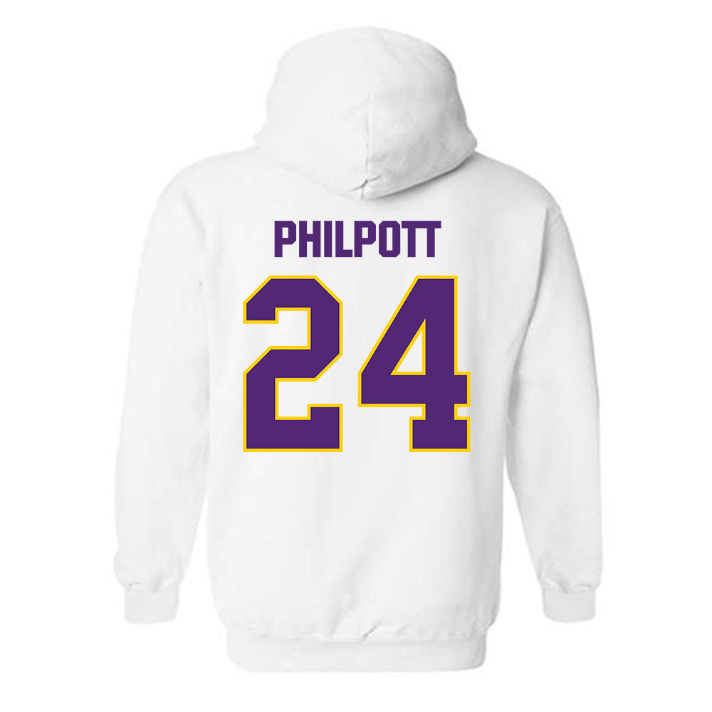 WIU - NCAA Men's Soccer : Tyler Philpott - Classic Shersey Hooded Sweatshirt-1