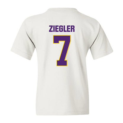 WIU - NCAA Women's Volleyball : Elizabeth Ziegler - Classic Shersey Youth T-Shirt-1
