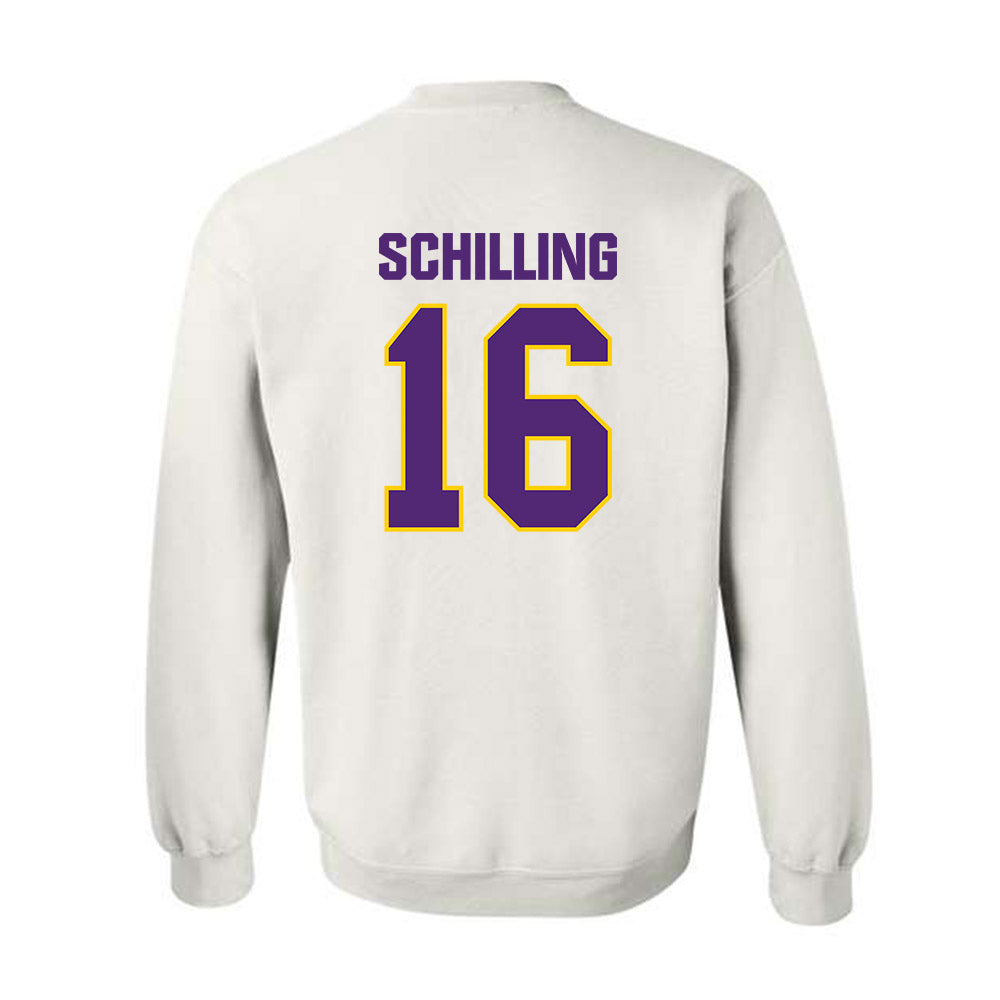 WIU - NCAA Women's Soccer : Abigail Schilling - Classic Shersey Crewneck Sweatshirt-1