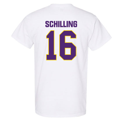 WIU - NCAA Women's Soccer : Abigail Schilling - Classic Shersey T-Shirt-1