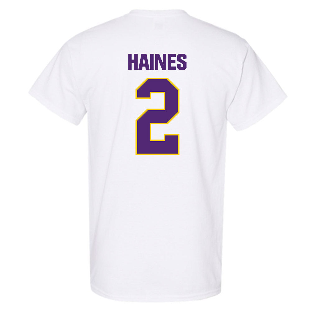 WIU - NCAA Women's Volleyball : Ella Haines - Classic Shersey T-Shirt-1