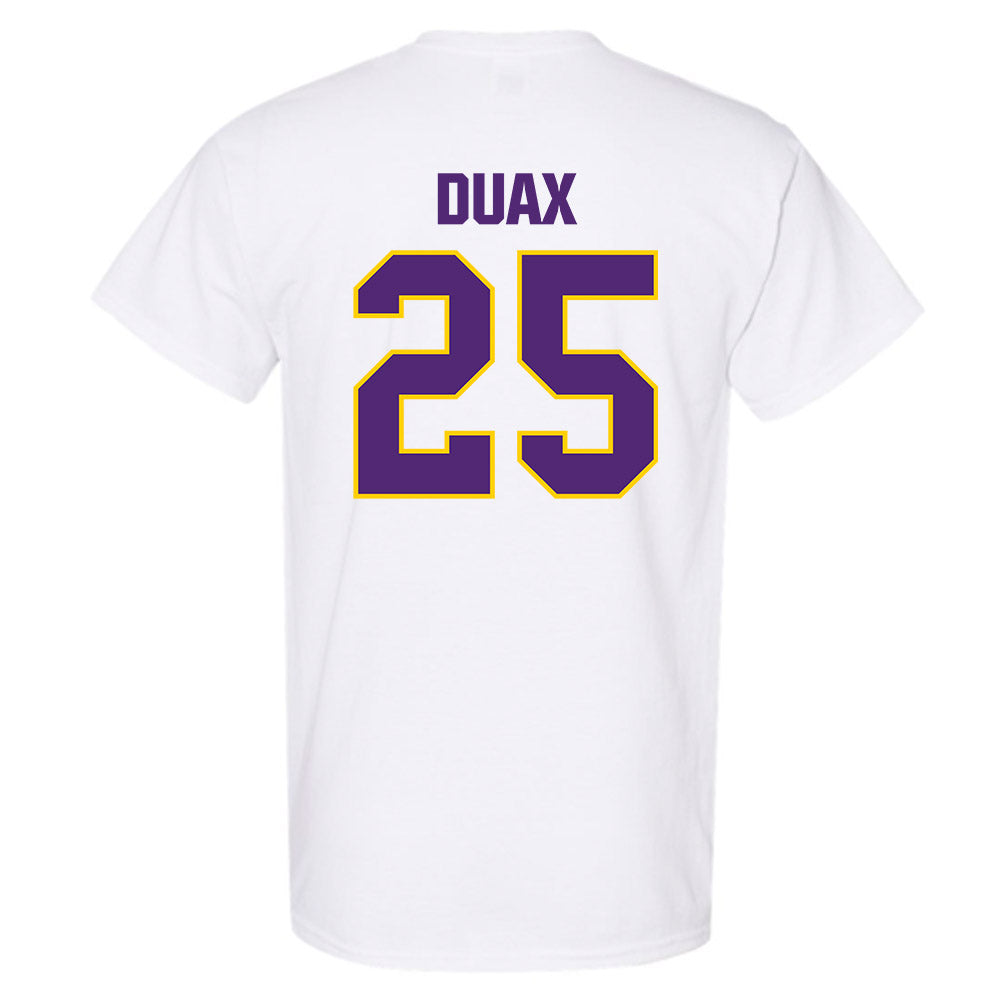 WIU - NCAA Men's Soccer : Ty Duax - Classic Shersey T-Shirt-1