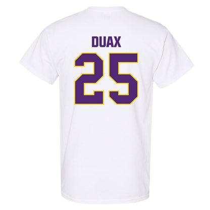 WIU - NCAA Men's Soccer : Ty Duax - Classic Shersey T-Shirt-1