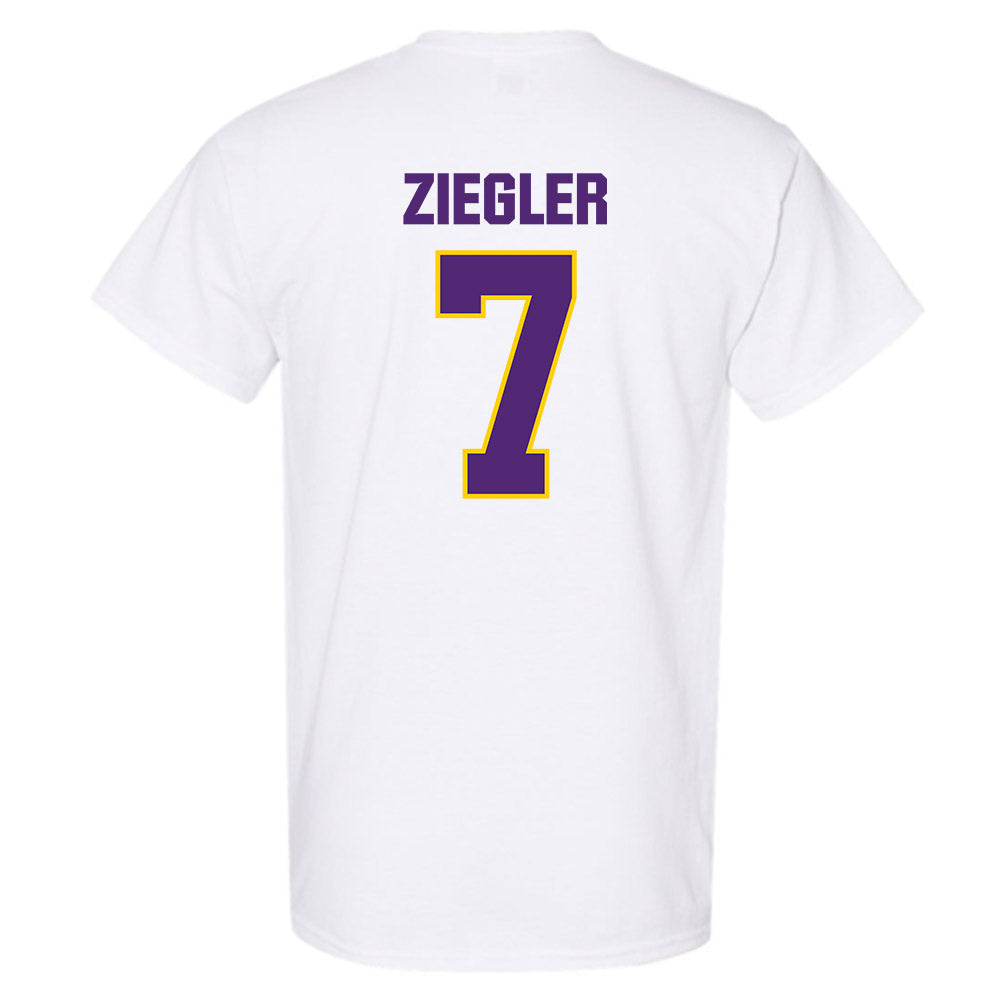 WIU - NCAA Women's Volleyball : Elizabeth Ziegler - Classic Shersey T-Shirt-1