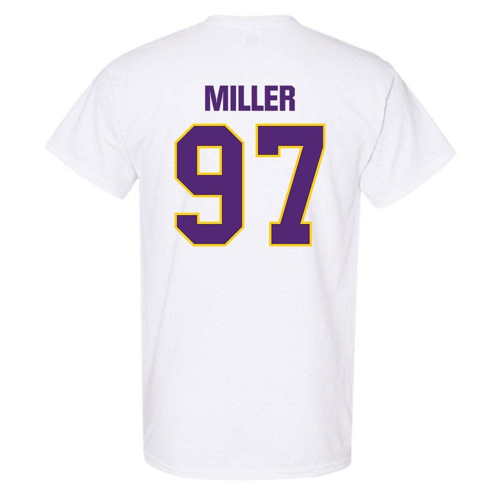 WIU - NCAA Football : Payne Miller - Classic Shersey T-Shirt-1