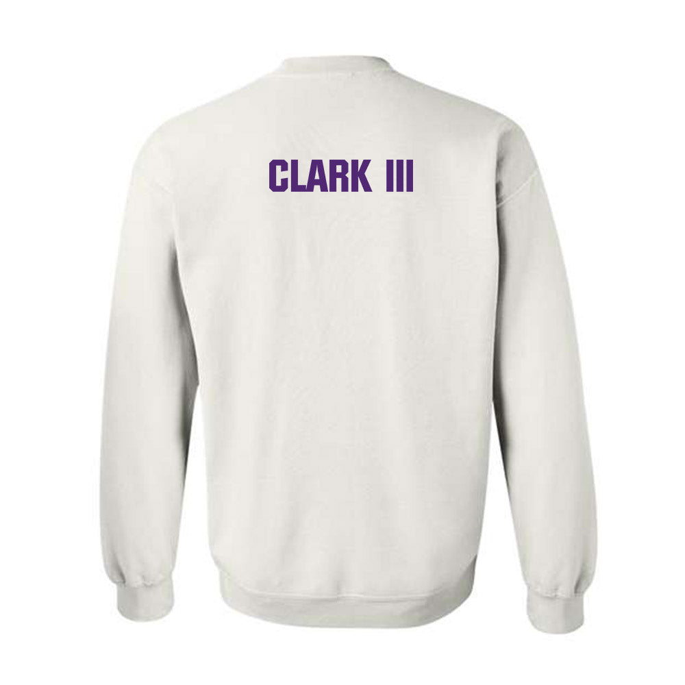 WIU - NCAA Men's Track & Field : Edward Clark III - Classic Shersey Crewneck Sweatshirt-1