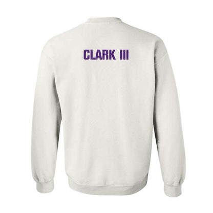 WIU - NCAA Men's Track & Field : Edward Clark III - Classic Shersey Crewneck Sweatshirt-1