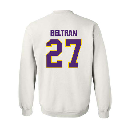 WIU - NCAA Men's Soccer : Alexis Beltran - Classic Shersey Crewneck Sweatshirt-1