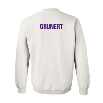 WIU - NCAA Men's Track & Field : Arnie grunert - Classic Shersey Crewneck Sweatshirt-1