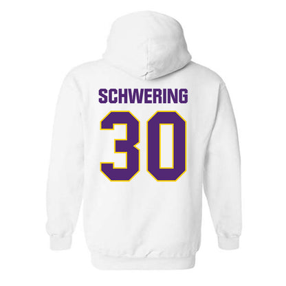 WIU - NCAA Men's Soccer : Jack Schwering - Classic Shersey Hooded Sweatshirt-1
