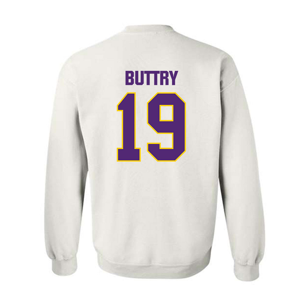 WIU- NCAA Women's  Volleyball : Tenese Buttry - Classic Shersey Crewneck Sweatshirt