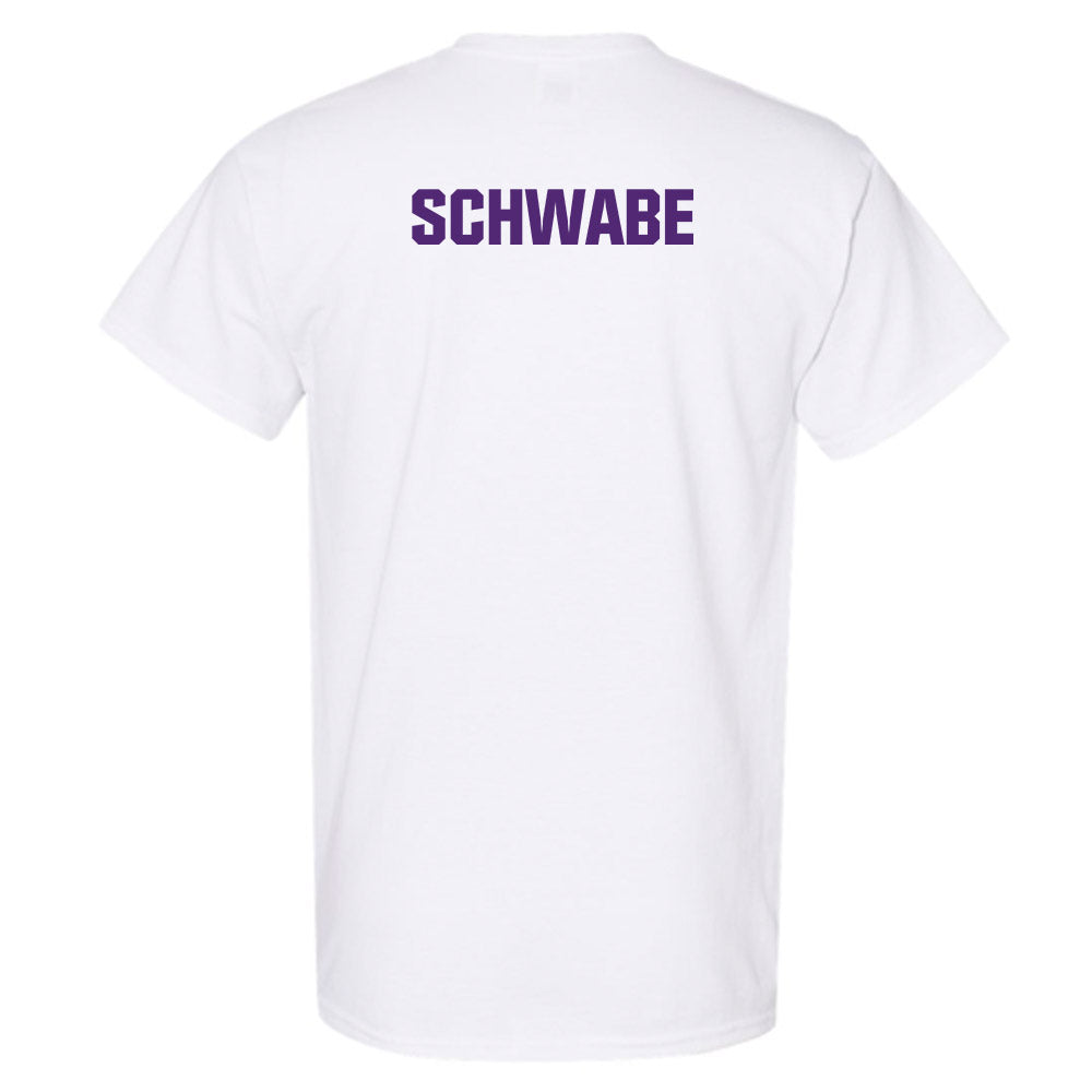 WIU - NCAA Men's Golf : Maverick Schwabe - Classic Shersey T-Shirt-1