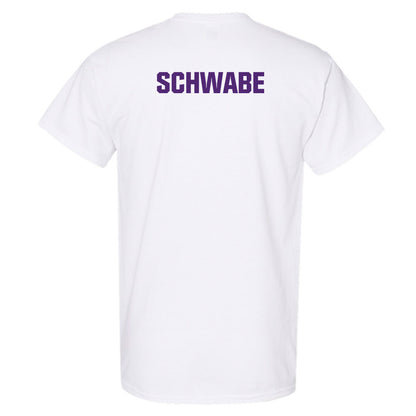 WIU - NCAA Men's Golf : Maverick Schwabe - Classic Shersey T-Shirt-1