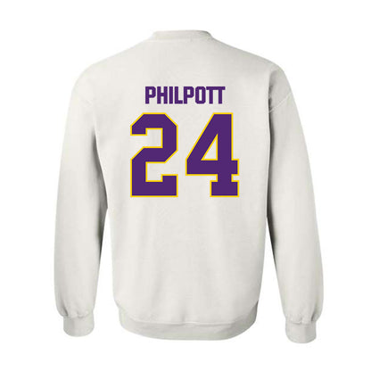 WIU - NCAA Men's Soccer : Tyler Philpott - Classic Shersey Crewneck Sweatshirt-1