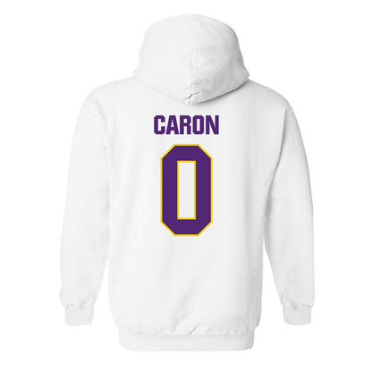 WIU - NCAA Women's Soccer : Mahe-Lee Caron - Classic Shersey Hooded Sweatshirt-1