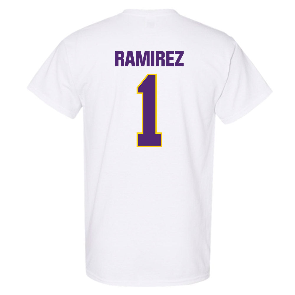 WIU - NCAA Men's Soccer : Micah Ramirez - Classic Shersey T-Shirt-1