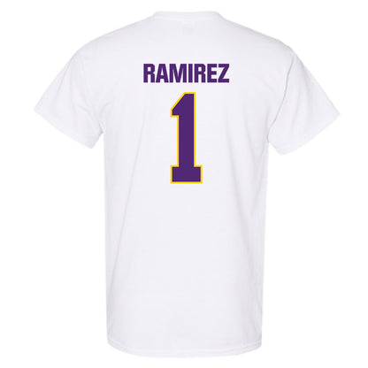 WIU - NCAA Men's Soccer : Micah Ramirez - Classic Shersey T-Shirt-1