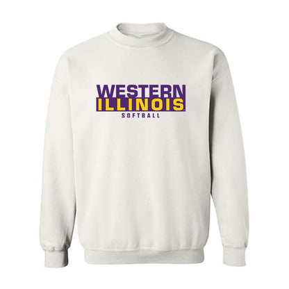 WIU - NCAA Softball : Addie Mclaughlin - Classic Shersey Crewneck Sweatshirt-0