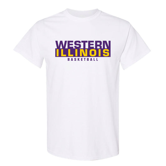 WIU - NCAA Men's Basketball : Lucas Lorenzen - Classic Shersey T-Shirt-0