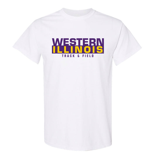 WIU - NCAA Women's Track & Field : Rhianna Davis - Classic Shersey T-Shirt-0