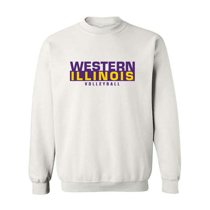 WIU- NCAA Women's  Volleyball : Tenese Buttry - Classic Shersey Crewneck Sweatshirt