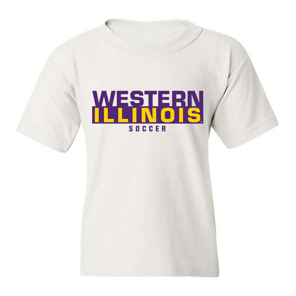 WIU - NCAA Men's Soccer : Henrry Abarca - Classic Shersey Youth T-Shirt-0