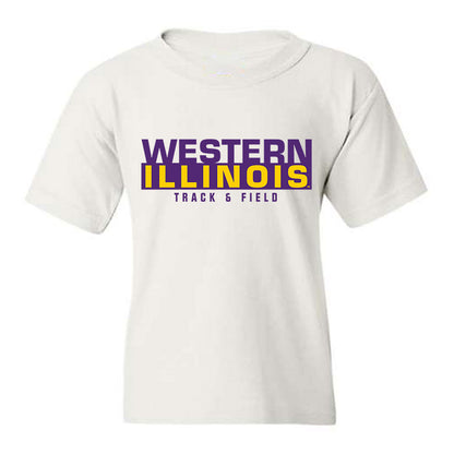 WIU - NCAA Men's Track & Field : Kenneth Cooley - Classic Shersey Youth T-Shirt-0