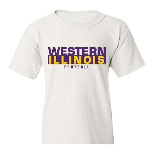 WIU - NCAA Football : Christopher Perkins Jr. - Classic Shersey Youth T-Shirt-0