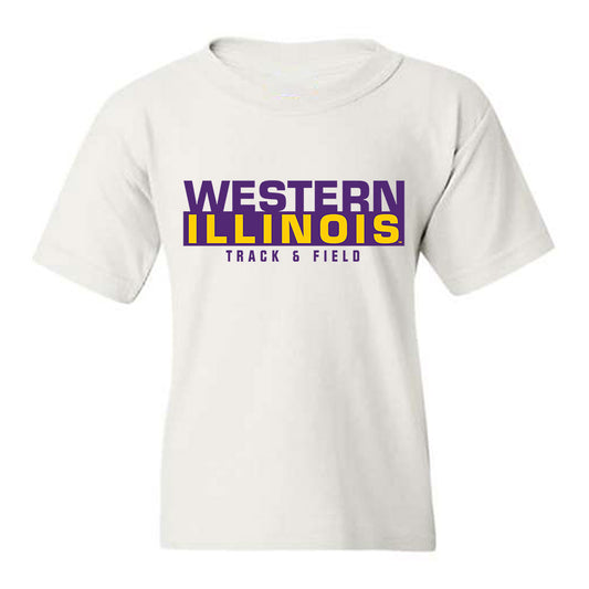 WIU - NCAA Women's Track & Field : Yoanny Espinoza - Classic Shersey Youth T-Shirt-0