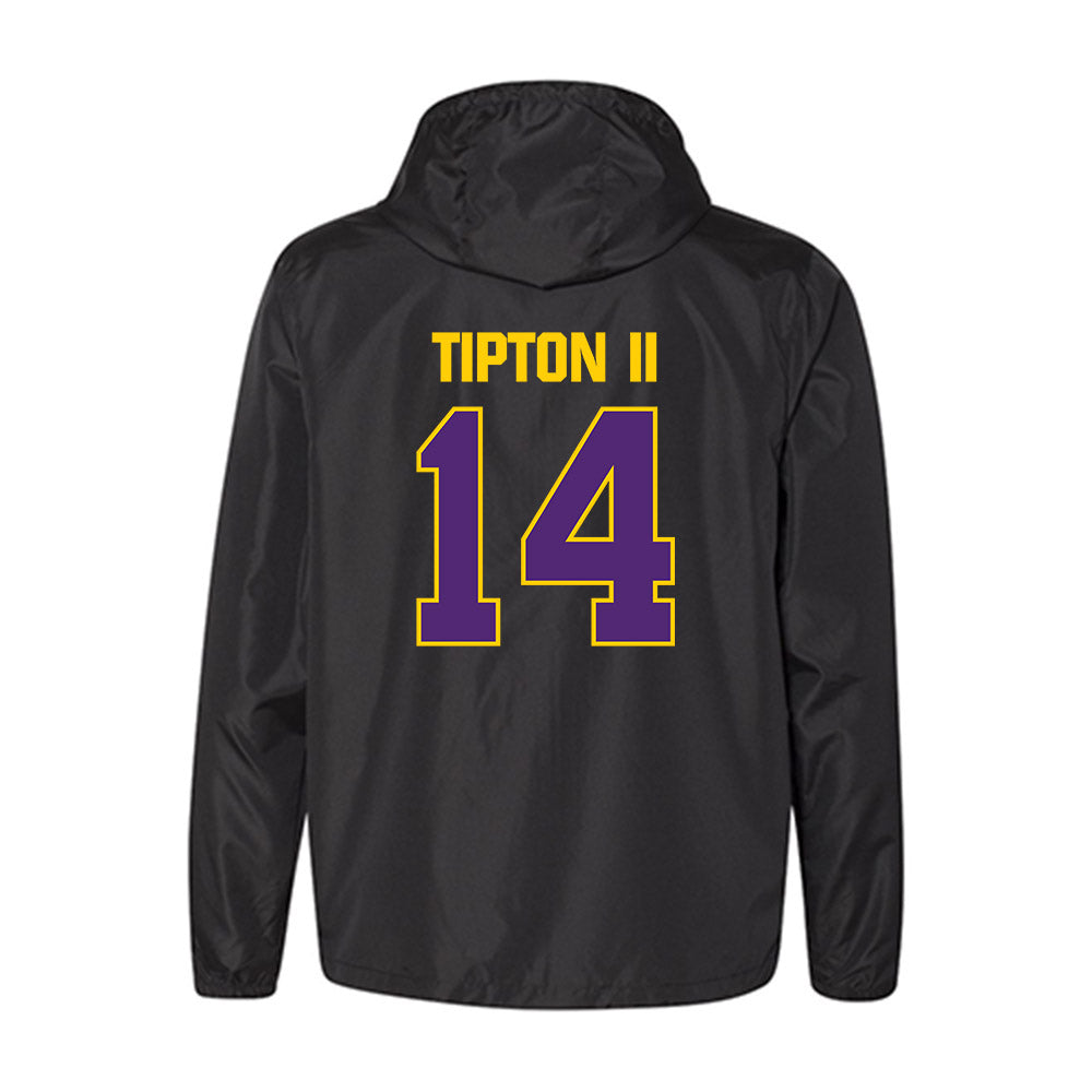 WIU - NCAA Men's Basketball : Steven Tipton II - Windbreaker-1