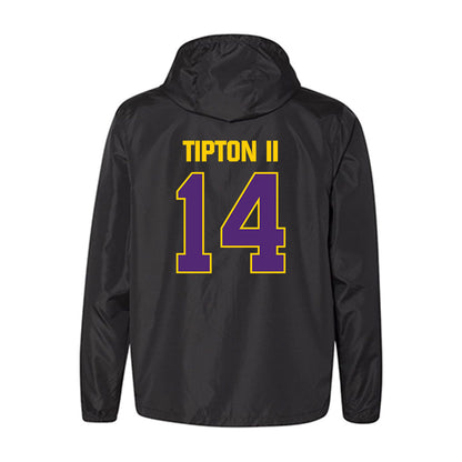 WIU - NCAA Men's Basketball : Steven Tipton II - Windbreaker-1