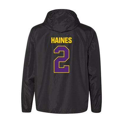 WIU - NCAA Women's Volleyball : Ella Haines - Windbreaker-1