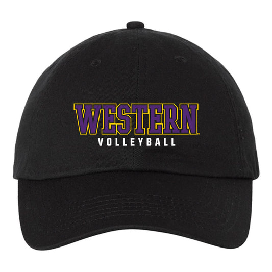 WIU- NCAA Women's  Volleyball : Tenese Buttry - Dad Hat