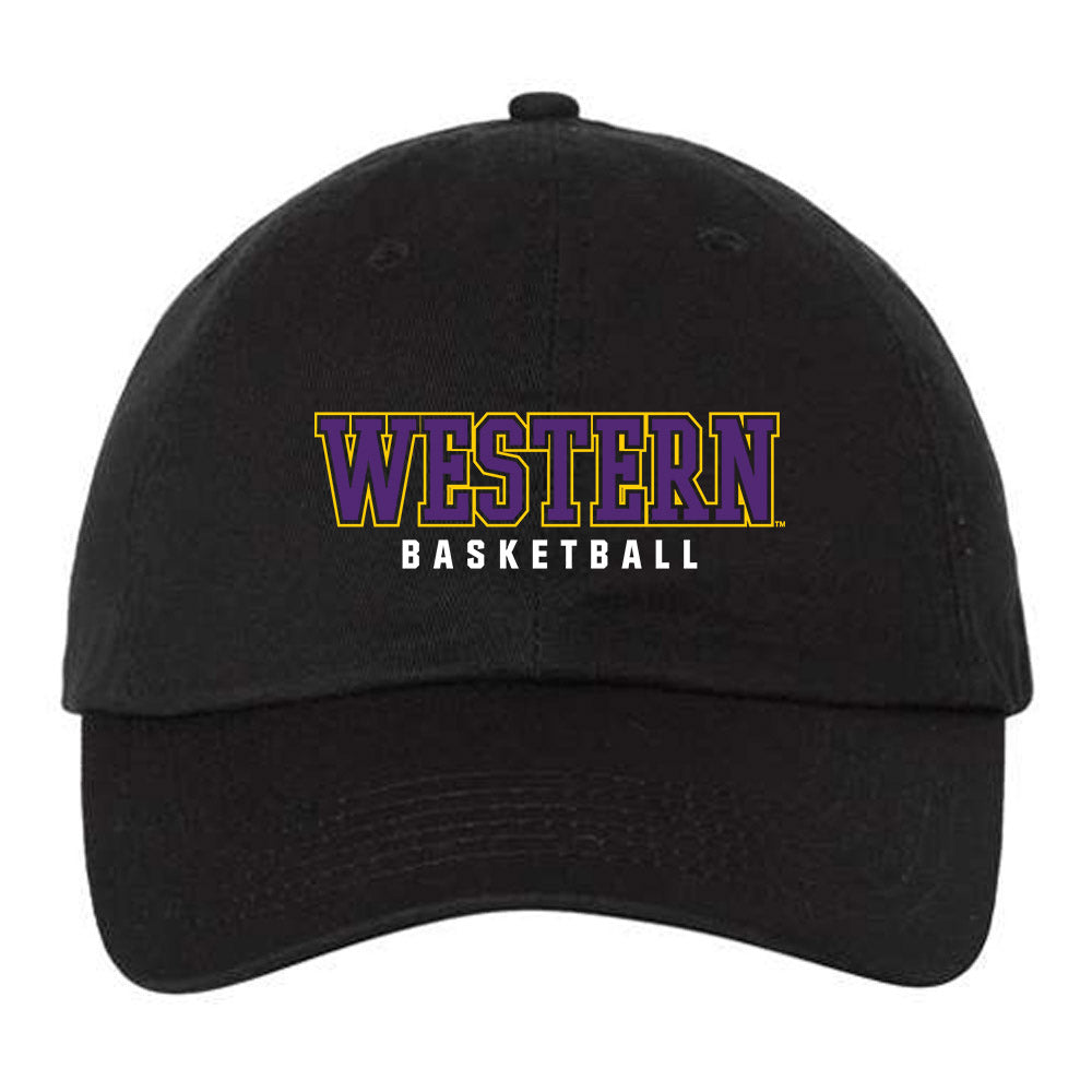 WIU - NCAA Men's Basketball : Jack Riley - Dad Hat-0