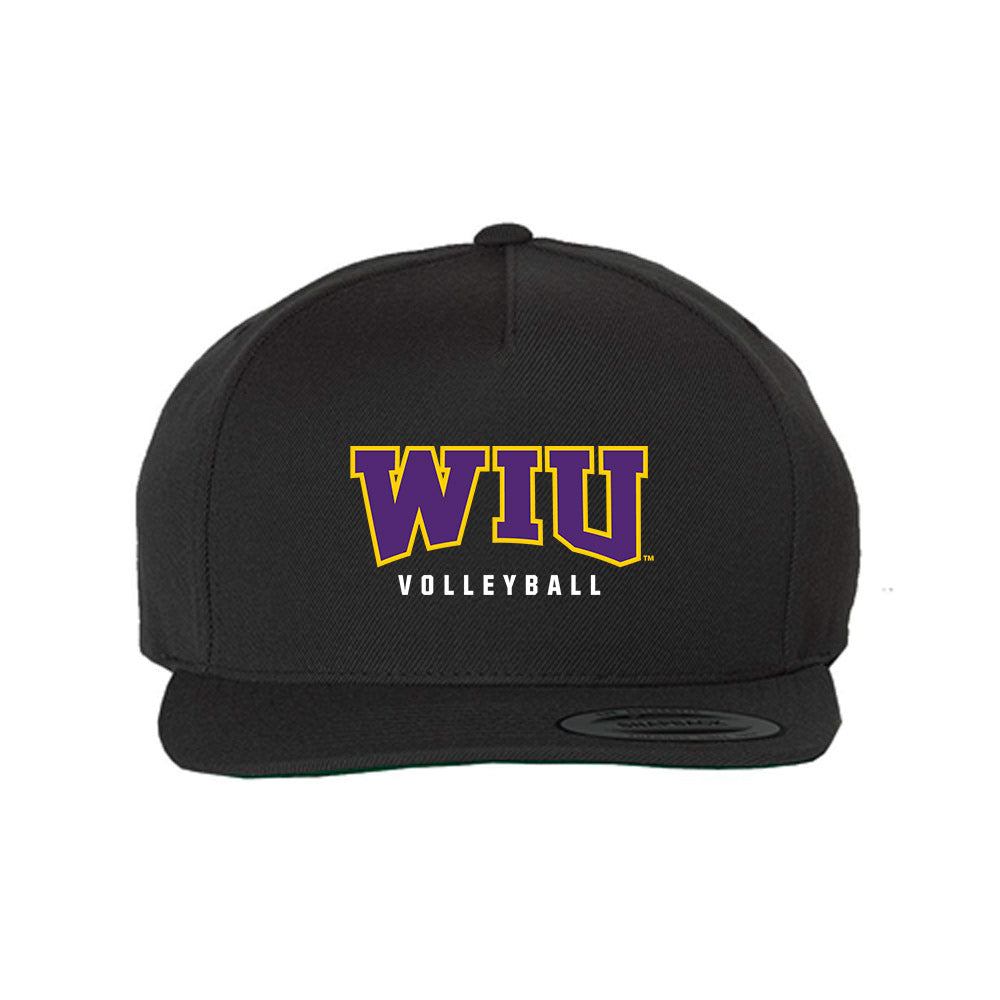 WIU- NCAA Women's  Volleyball : Tenese Buttry - Snapback Hat