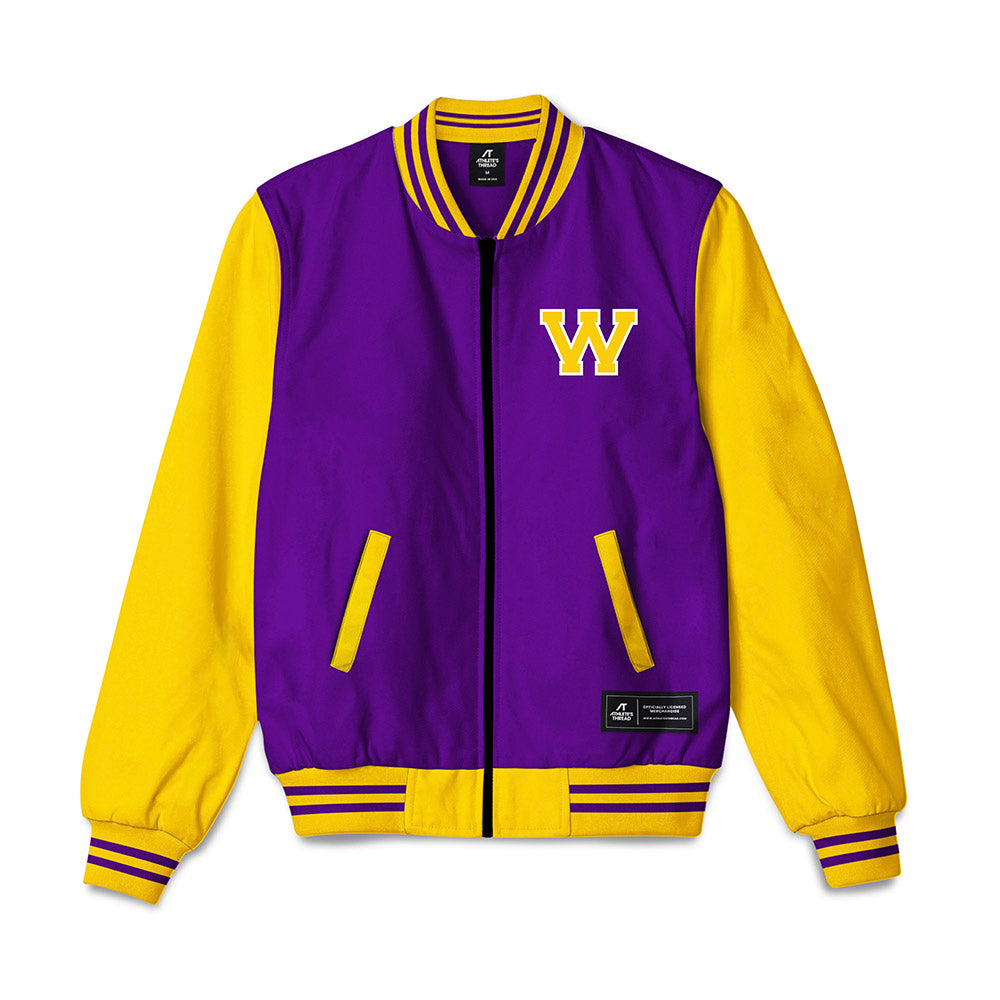 Western Illinois - : Bomber Jacket