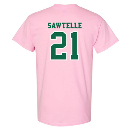 USF - NCAA Women's Volleyball : Naiya Sawtelle - T-Shirt-1