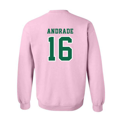 USF - NCAA Women's Volleyball : Maria Clara Andrade - Crewneck Sweatshirt-1