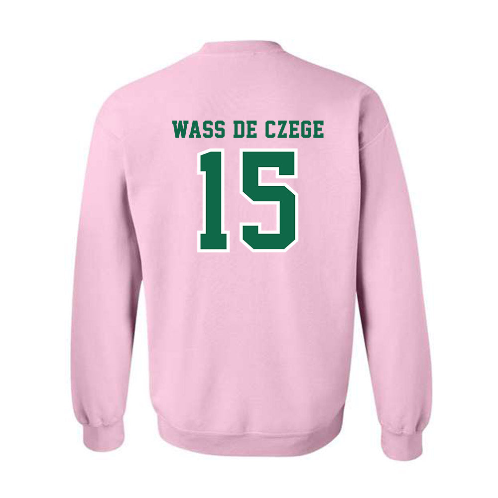 USF - NCAA Women's Volleyball : Amelia Wass de Czege - Crewneck Sweatshirt-1