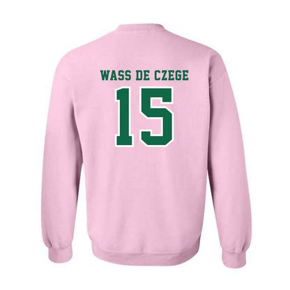 USF - NCAA Women's Volleyball : Amelia Wass de Czege - Crewneck Sweatshirt-1