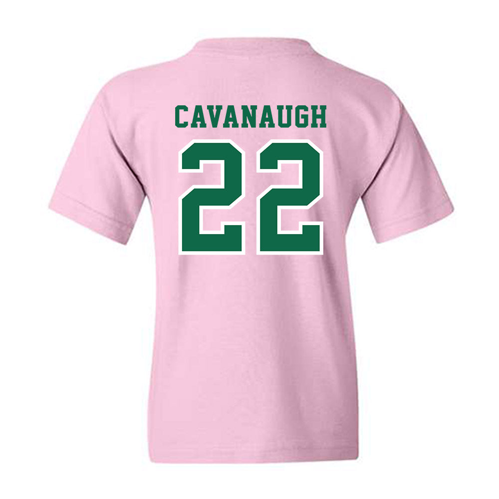 USF - NCAA Women's Volleyball : Ally Cavanaugh - Youth T-Shirt-1