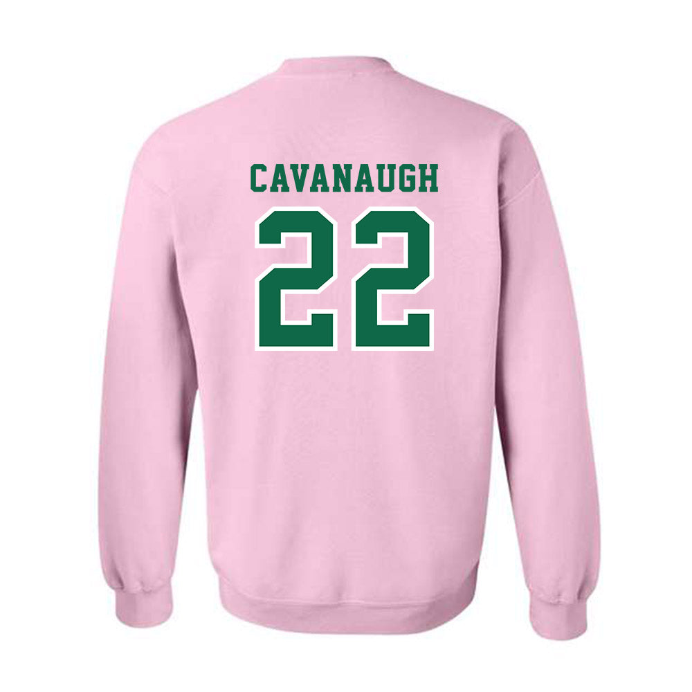 USF - NCAA Women's Volleyball : Ally Cavanaugh - Crewneck Sweatshirt-1